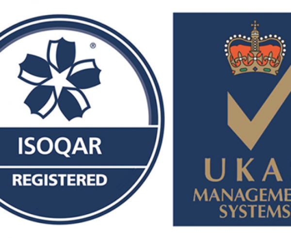 Mercury management system accredited with ISO quality certificate