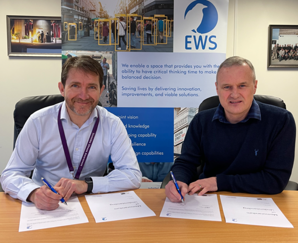 Mercury EW and EWS sign Memorandum of Understanding to create Team Vincit