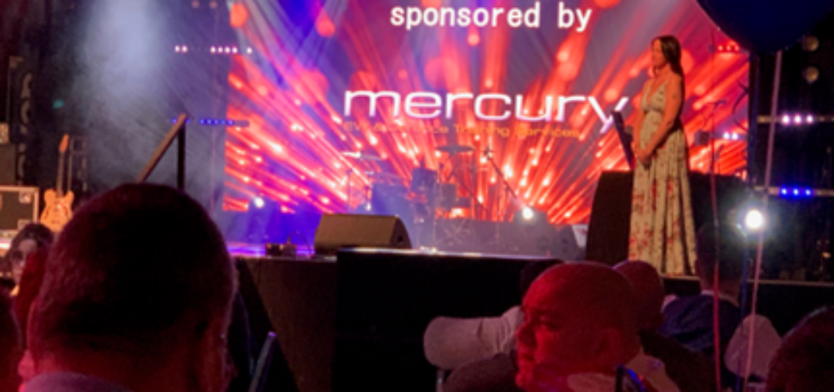 Mercury proud to sponsor awards recognising outstanding achievements